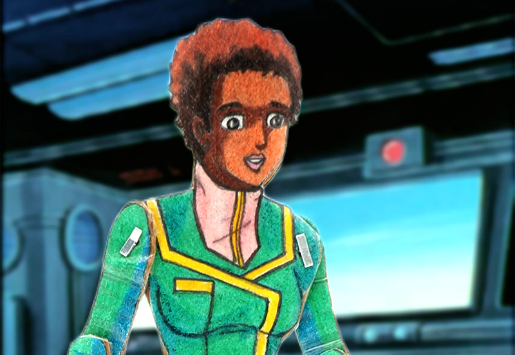 robotech claudia grant menu