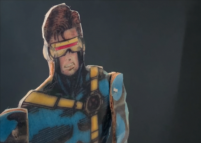 cyclops optic blast