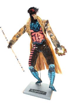 Jean Grey with ToyBiz figure