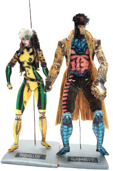 Jean Grey carded Phoenix