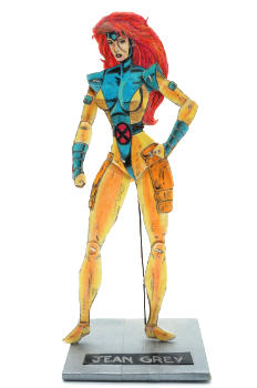 Jean Grey front