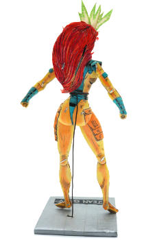 Jean Grey back power