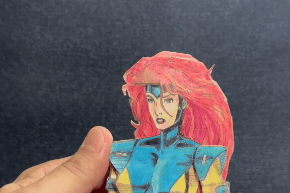 cyclops optic blast