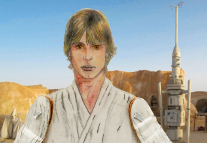 Luke Skywalker