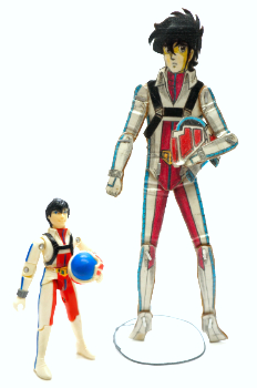 Robotech Rick Hunter 9