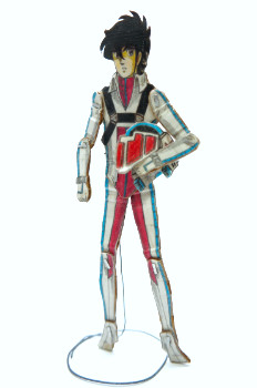 Robotech Rick Hunter 2