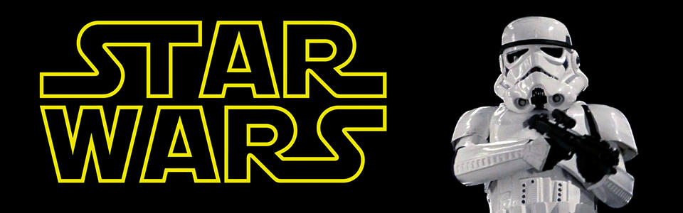 star wars stormtrooper banner